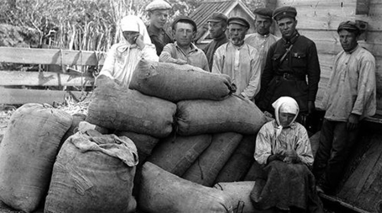 Сто років тому селяни Любашівської волості категорично відмовилися здавати «голпайки» більшовикам