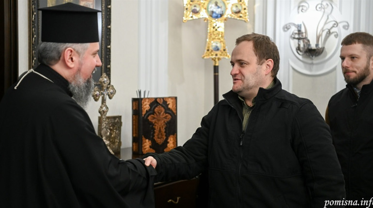 На Київщині у храмах ПЦУ відкриють нові пункти незламності