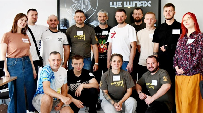 У Звягелі створено обласний осередок бугуртного спорту: новий етап розвитку середньовічних боїв