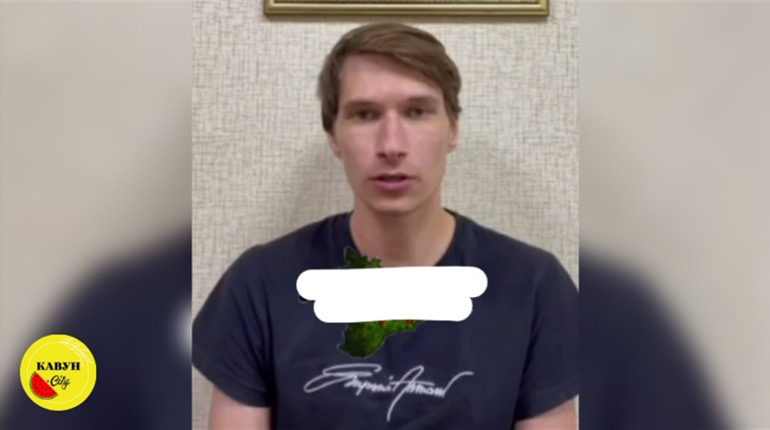 «Севастополь — це Україна»: У Криму затримали юнака, який висловився проти окупації півострова