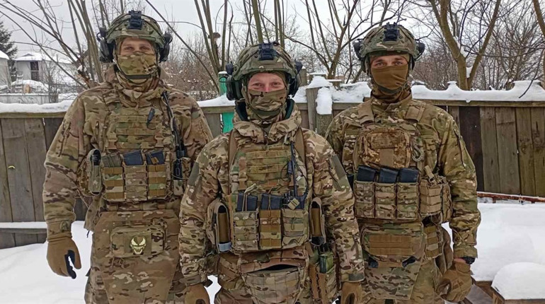 Військовий із Великої Левади, який служить на Запоріжжі, відкрив збір на авто