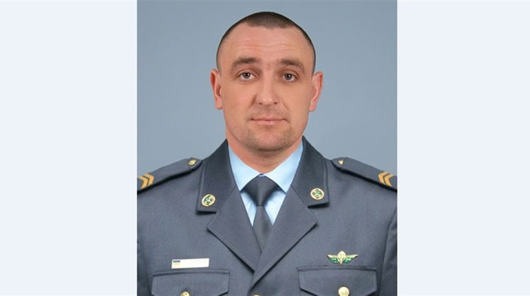Прикордонник Василь Ткаченко, який захищав Чернігів, більше не пройде рідною вулицею на Сновщині