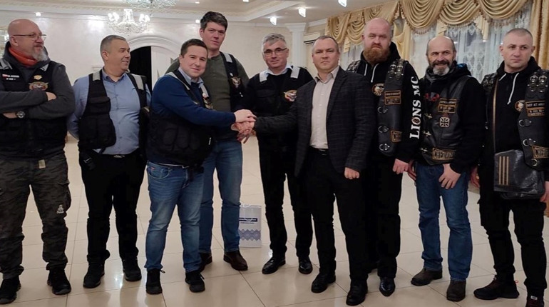 Байкери із Львівщини та Польщі працюють над створенням туристичного мотоциклетного маршруту