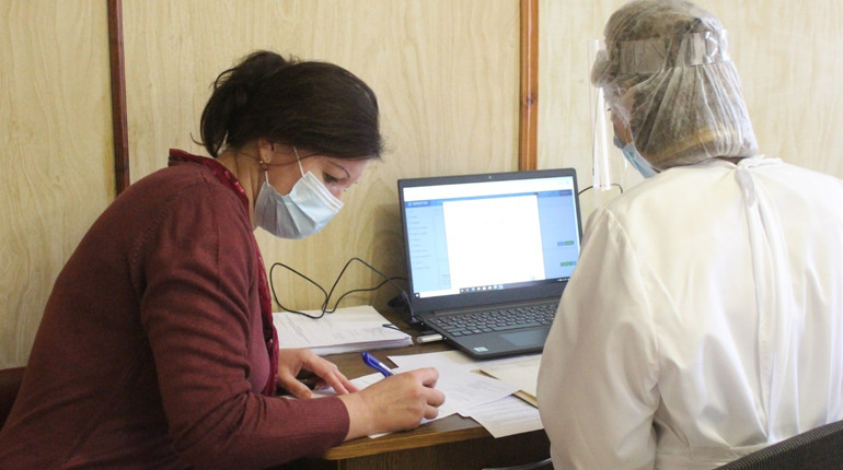 У Городку ще є 380 доз вакцини "Covishield". Як можуть щепитися бажаючі городоччани?