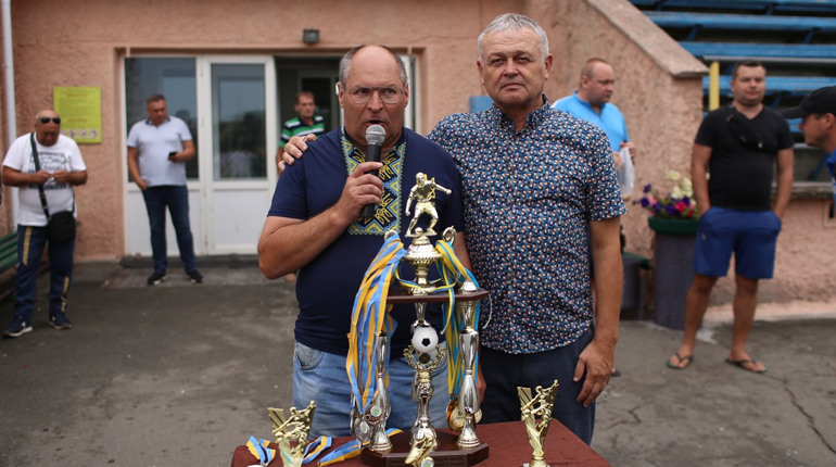 У Фастівській міській федерації футболу новий очільник