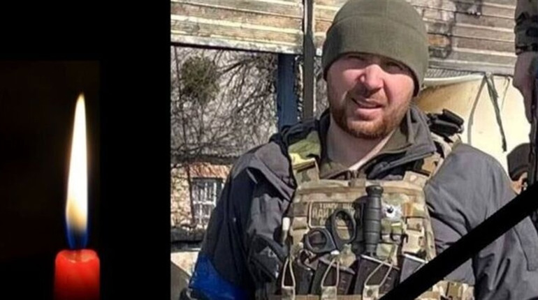 Воїну зі Славути посмертно присвоїли звання Герой України