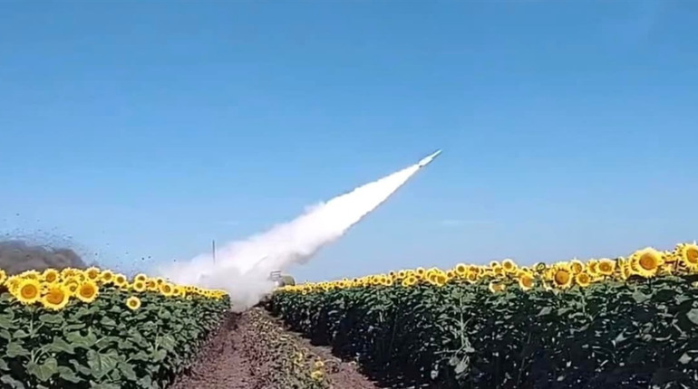 Учора над Сумщиною збили безпілотник+ВІДЕО