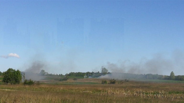 Вчора росіяни обстріляли села Сопич та Бачівськ на Глухівщині