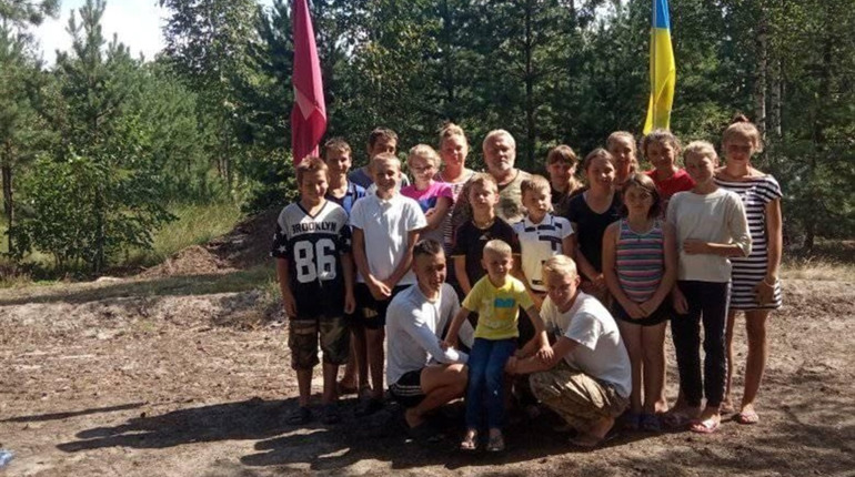 На Володимиреччині відбувся літній проект «Підліткова незалежність»