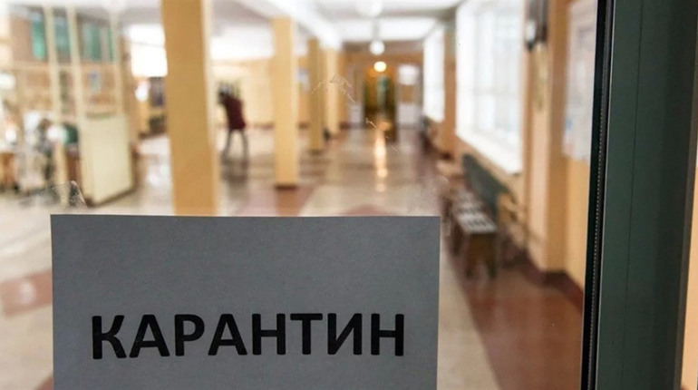 З 14 вересня Полицька ЗОШ працює дистанційно. Усе через коронавірус