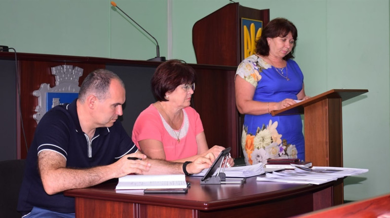 Виконком у Біляївці: провели аналіз пасажирських перевезень, визначили номінантів до Дня міста