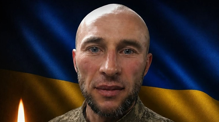 Підтвердилася загибель захисника України Сергія Сторчака з Дмитрівської громади