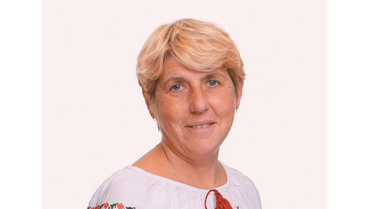 Вчителька Мелітопольського аграрного ліцею стала лауреатом Global Teacher Award 2021