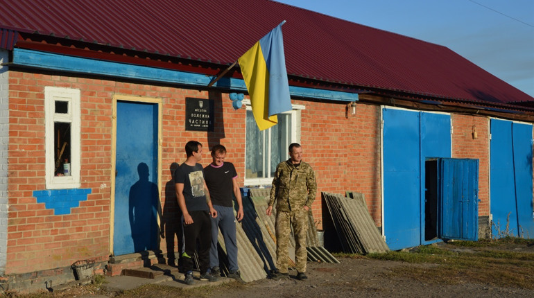 Містки розбудовуються: перекрили дах на пожежній частині, «підлатали» дорогу, розбудовується школа