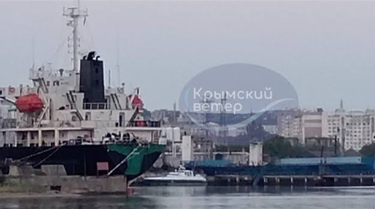 Збройні сили України вивели з ладу 75% місткості Керченської поромної переправи