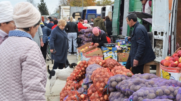 Чи проводити сільськогосподарський ярмарок навесні: опитування від Біляївської міськради, долучіться