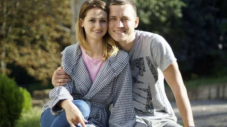 Двічі тікали з окупованих міст. Історія родини переселенців з Енергодара