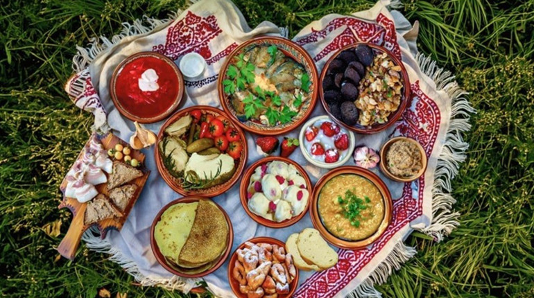 Смаки Куп’янщини серед переможців обласного конкурсу традиційних страв Харківщини