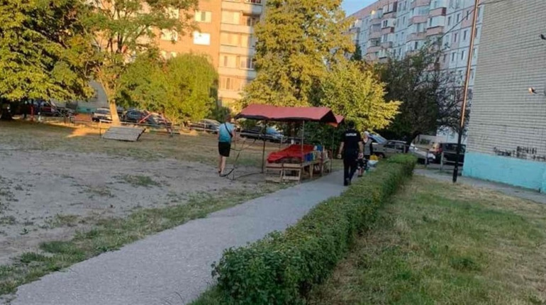 У Вараші боролись зі стихійною торгівлею