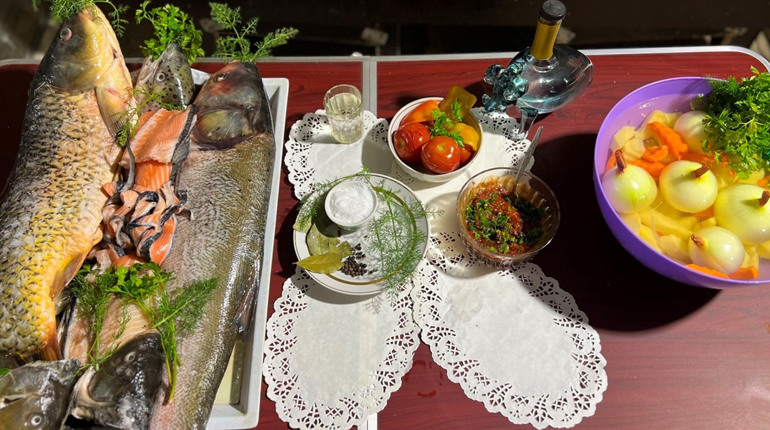 Мешканців Біляївської громади запрошують долучитися до фотоконкурсу про рибну юшку