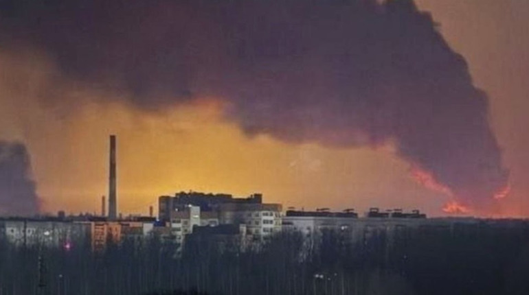 Проблеми зі світлом і прильоти по окупантах - новини з Каховського району