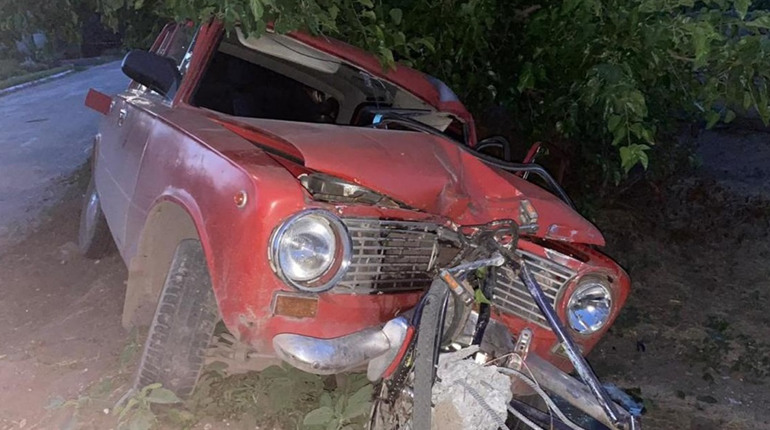 За смертельне ДТП мешканця Гуляйполя позбавили волі на п’ять років