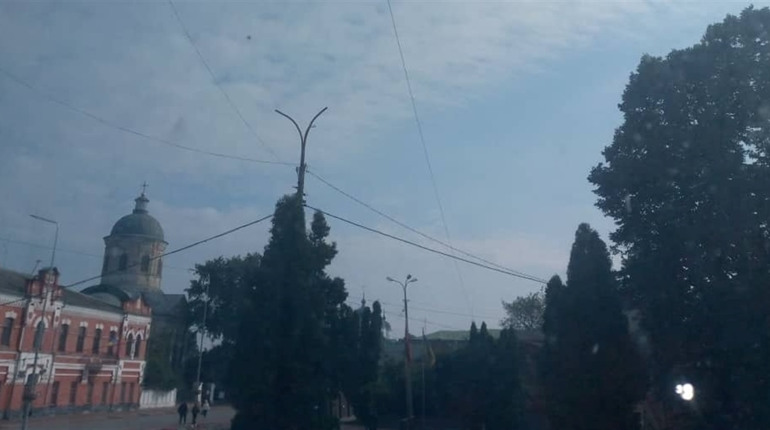 У Ніжині відчувався запах гару...Причина