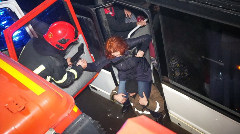 Унаслідок негоди в Одеському районі загинули дев’ятеро людей, серед них дитина