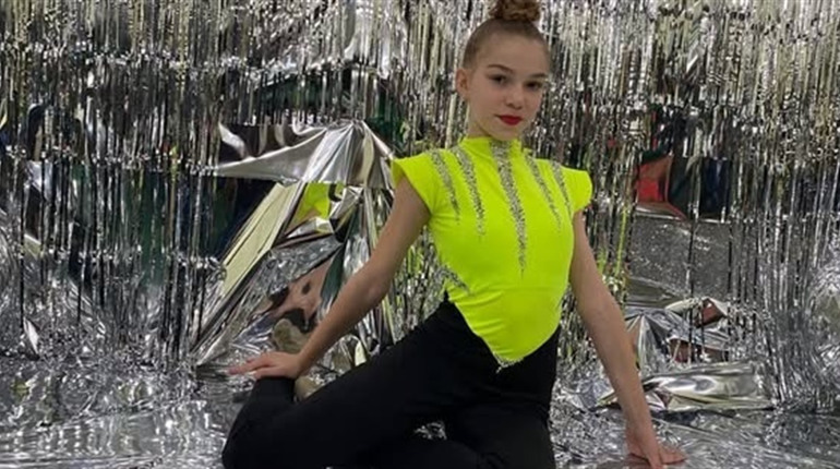 Перемоги Старокостянтинівських гімнасток на Відкритому чемпіонаті області "Шлях до Олімпу"