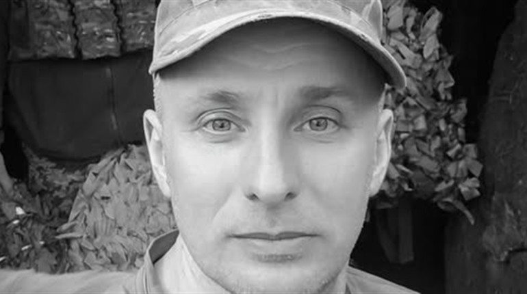Герой із Калуша: сержант Ігор ТИМЦЮРАК