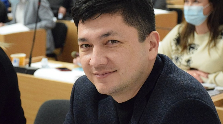 Віталій Кім: «Ми з України!» Кілька фактів про народного лідера: 13 березня святкує день народження