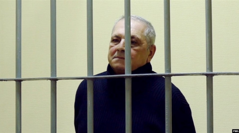 У ворожому полоні помер викрадений у Криму Костянтин Ширінг, його судили за «шпигунство»
