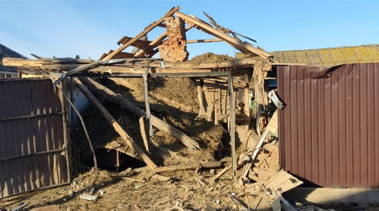 Обстріли Білопільської громади на початку року: ситуація за минулий тиждень