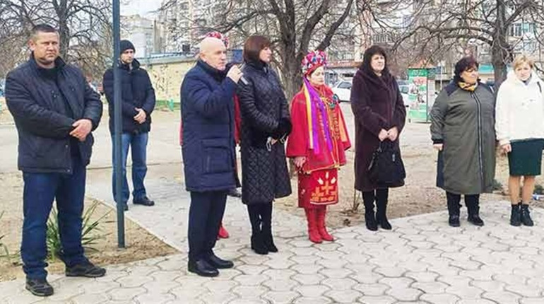 Цинізм мера Нової Каховки