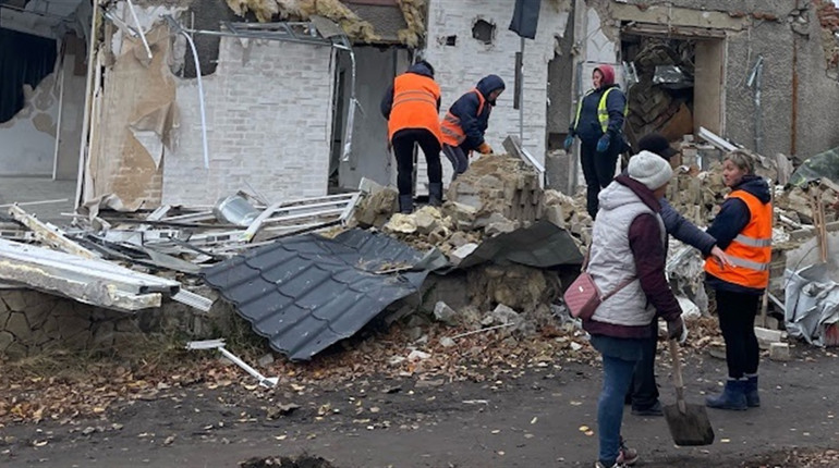 Суспільно-корисні роботи у Великобурлуцькій громаді: кого залучають?