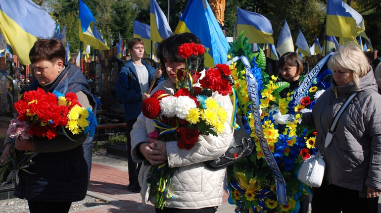 Шостка втратила Героя: на Донеччині загинув командир мінометного взводу