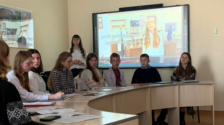 Городоччанка створила унікальний фільм, який отримав відзнаку в області