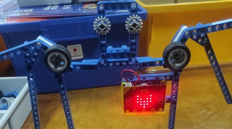 STEM-революція в Шосткинській гімназії: LEGO, 3D-друк та програмування для юних інженерів
