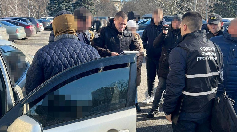 Вимагав 60 тис доларів з підприємців: затримали високопосадовця Одеської військової адміністрації