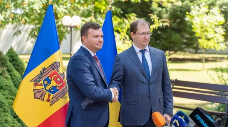 Україна та Молдова підписали Угоду щодо імплементації Конвенції Еспо, для протидії екозагрозам