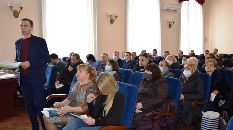 Роботу електропостачальників Переяславської громади визнали незадовільною
