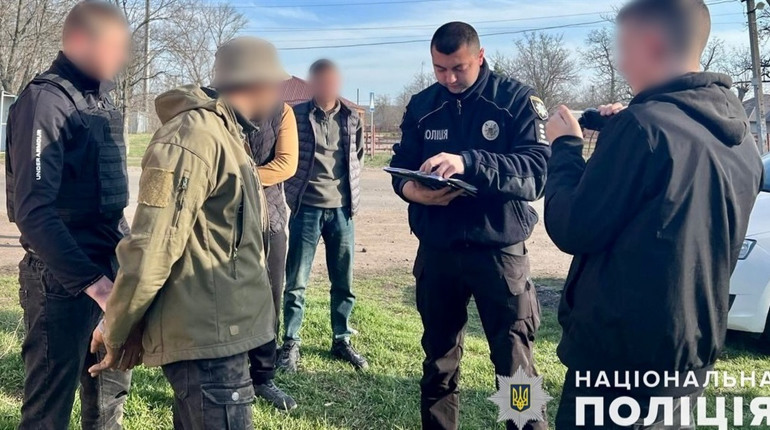Танковий кулемет і 3 200 набоїв: у Первомайську затримали продавця зброї