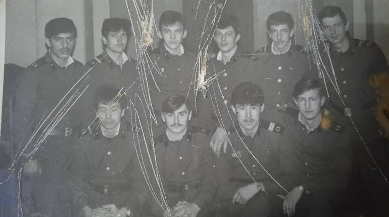 Юрій Парфьонов: від суднобудівника з Херсона до воїна, що віддав життя за Україну