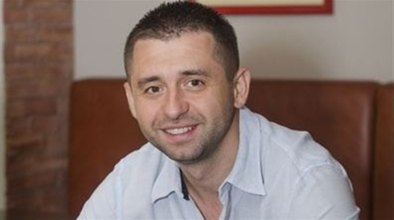 Для чого приїздив Давид Арахамія у Первомайськ