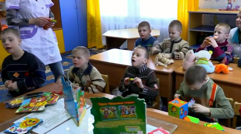 "Життя за гранню милосердя":  фільм про потреби дітей з інвалідністю на Кременеччині 