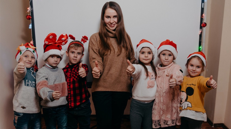 Ігри та вечірки англійською? Так, якщо ваша дитина навчається в Центрі іноземних мов U’linguist