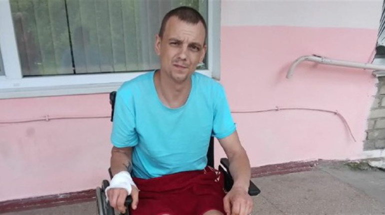 Первомайчанин Ігор Кристя потрапив в аварію і потребує допомоги на лікування