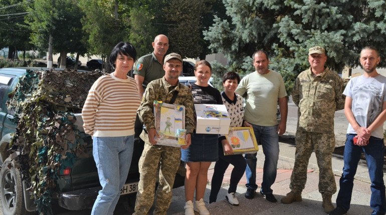 Воїни на фронті смакуватимуть біляївськими вертутами: як мешканці відгукнулися на акцію до Дня міста