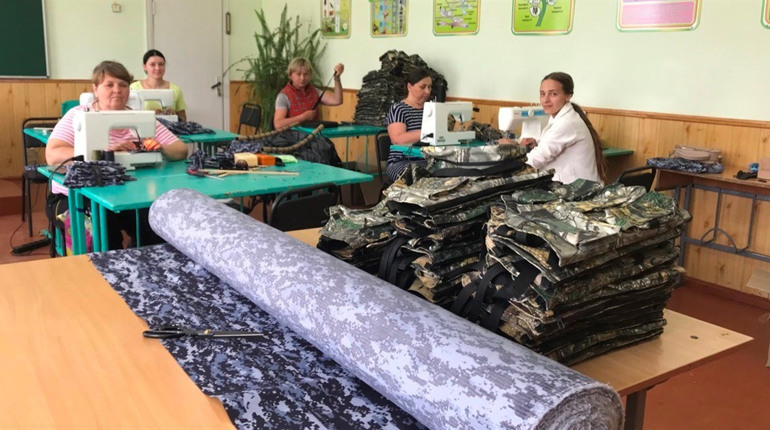 Довговоля. 120 днів війни: у кожного свій фронт, своя позиція
