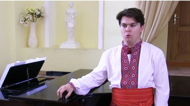 Вокаліст із Кременецької педакадемії виборов гран-прі міжнародного конкурсу